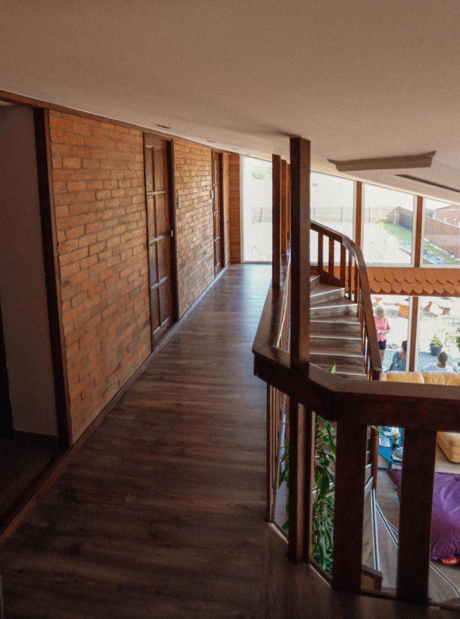Megnyugtat-Lak Apartmanhaz Demjen Luaran gambar